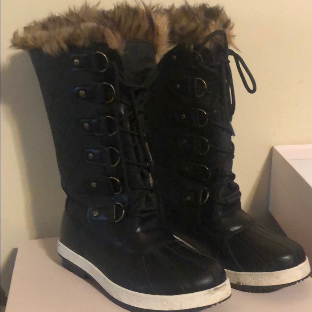 women's snow boots